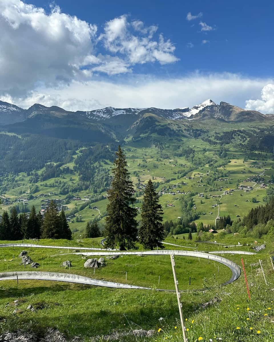 Grindelwald, Pfingstegg Grindelwald, Pfingstegg