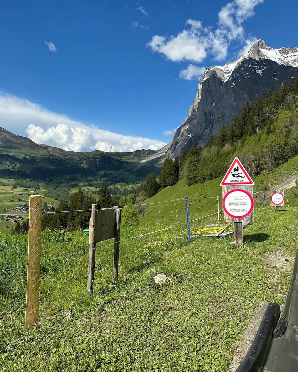 Grindelwald, Pfingstegg Grindelwald, Pfingstegg