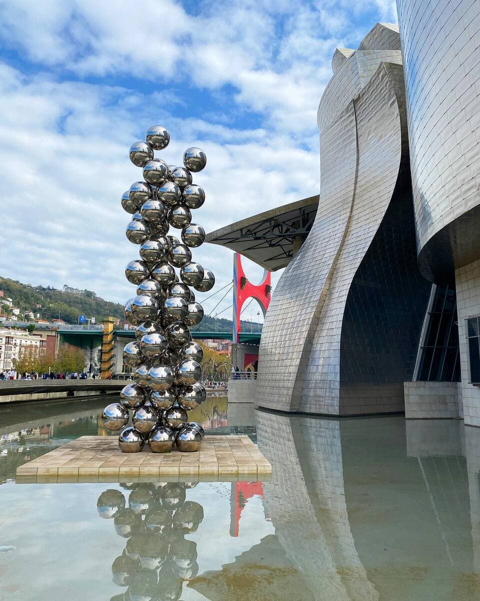 Guggenheim Museum, Bilbao Guggenheim Museum, Bilbao