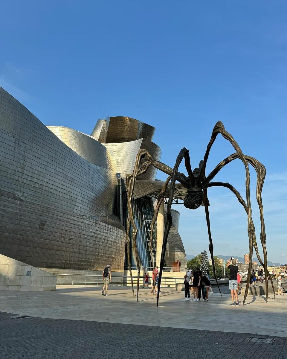 Guggenheim Museum, Bilbao Guggenheim Museum, Bilbao