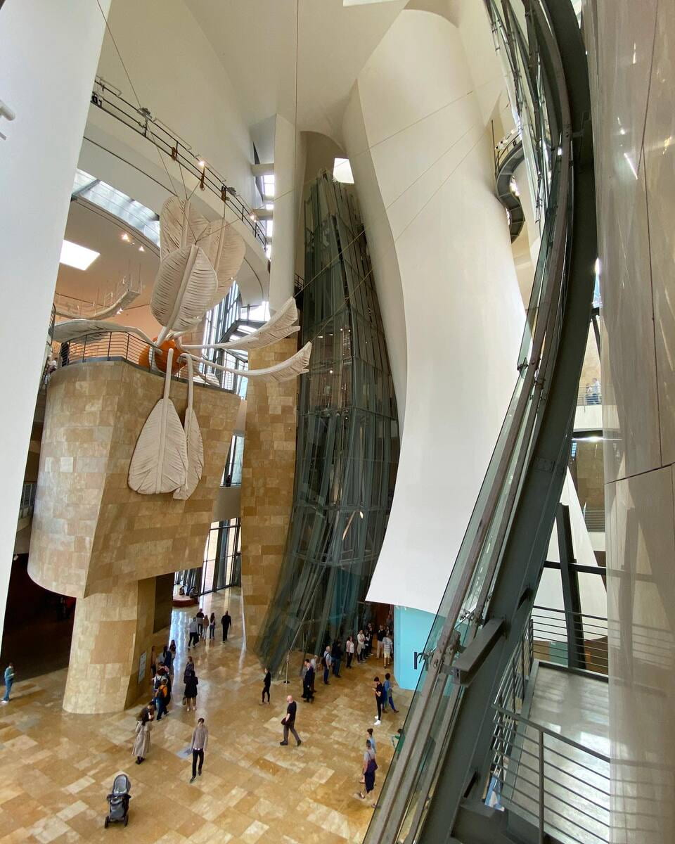 Guggenheim Museum, Bilbao Guggenheim Museum, Bilbao