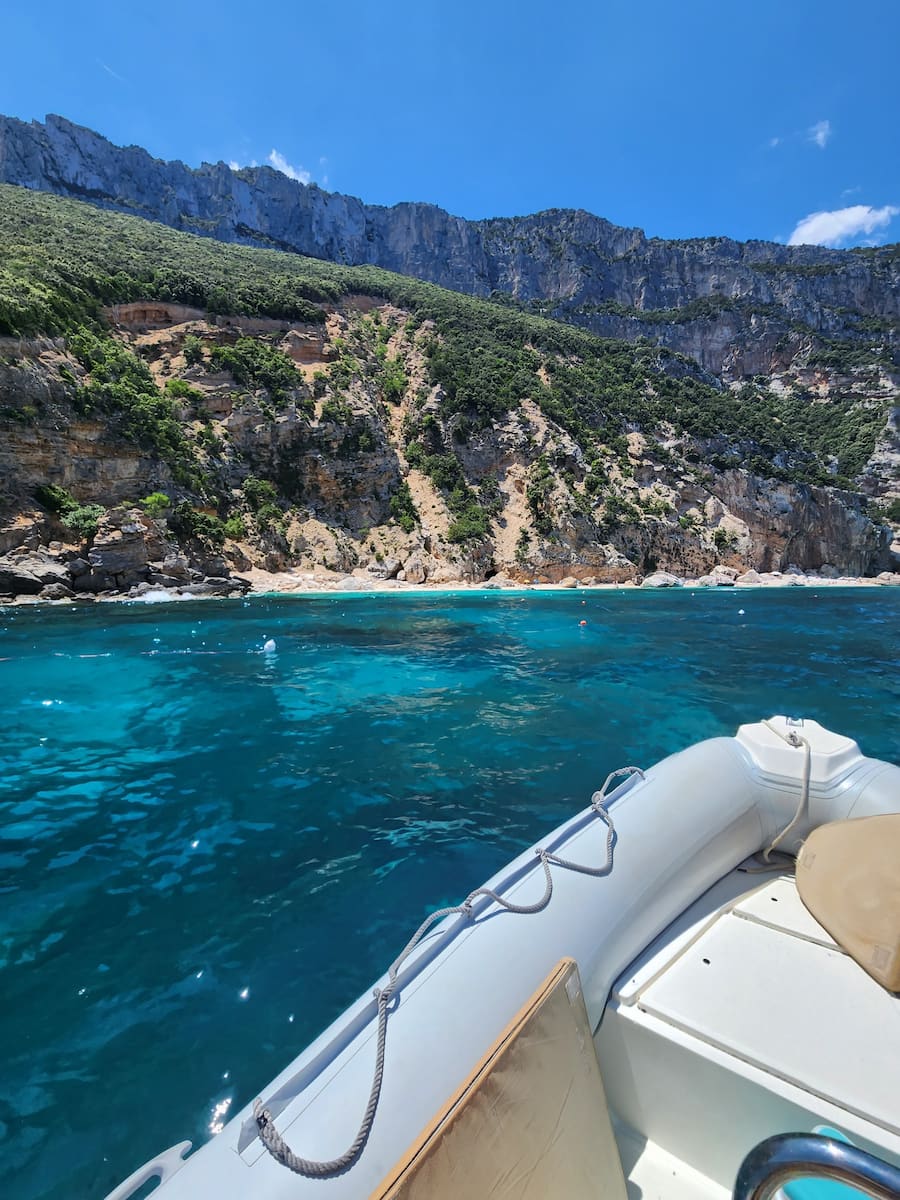 Gulf of Orosei Sardinia Gulf of Orosei Sardinia