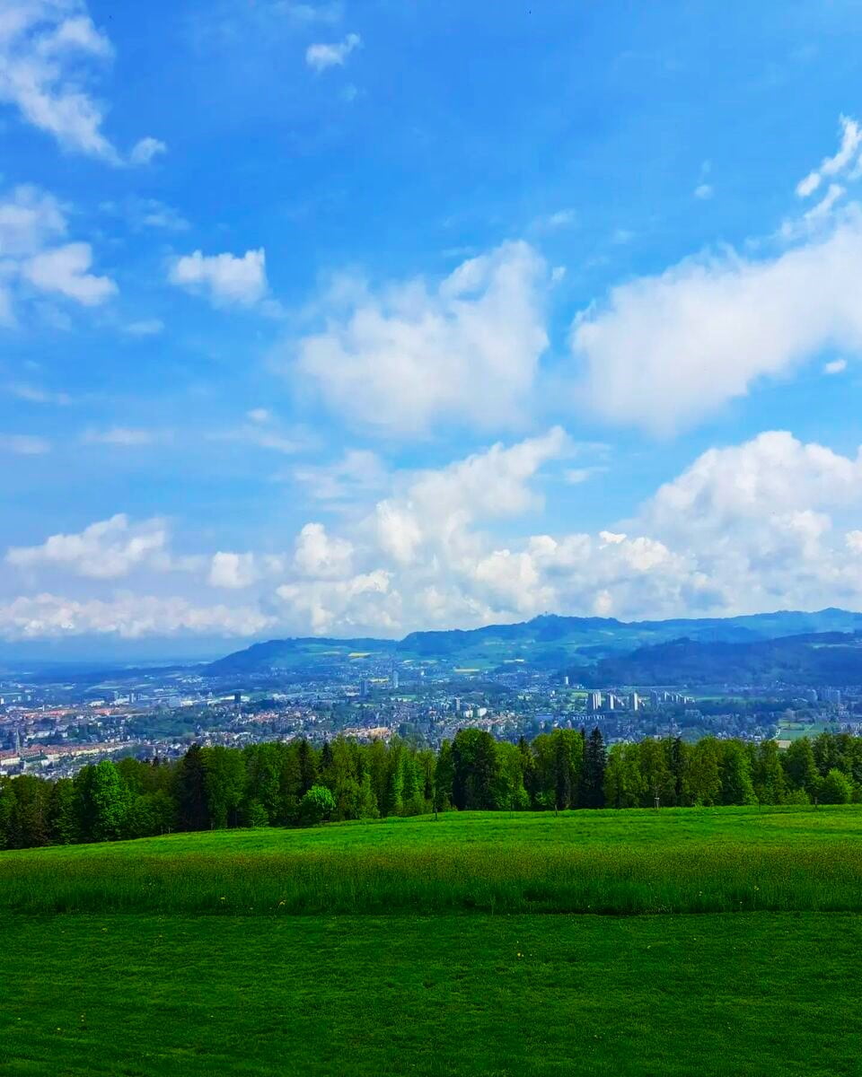 Gurten mountain, Bern Gurten mountain, Bern