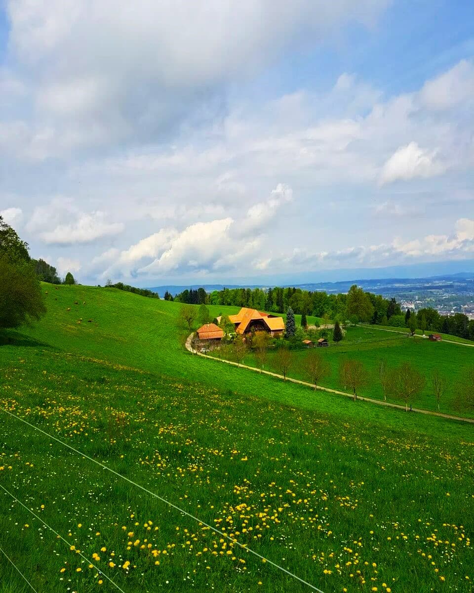 Gurten mountain, Bern Gurten mountain, Bern
