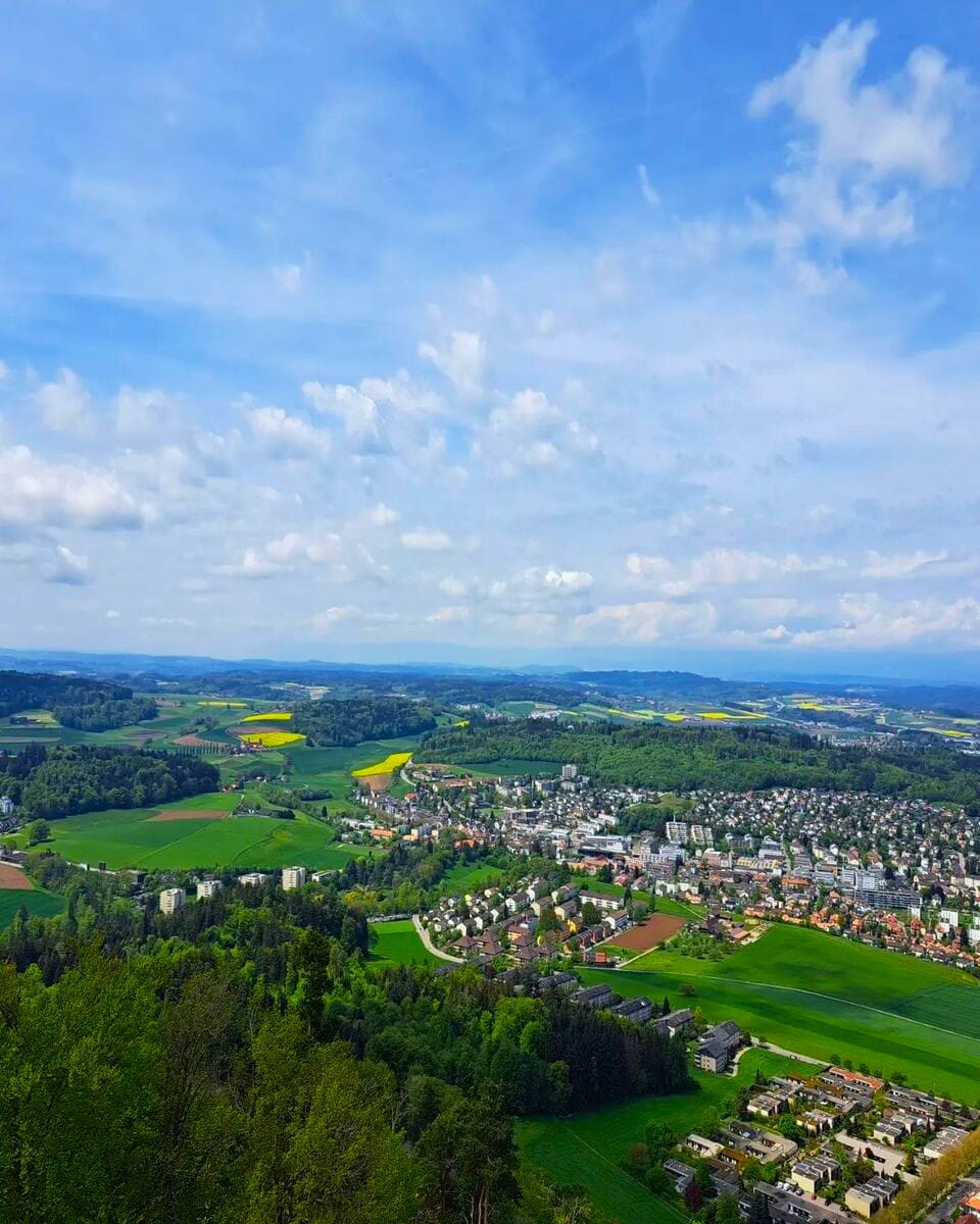 Gurten mountain, Bern Gurten mountain, Bern