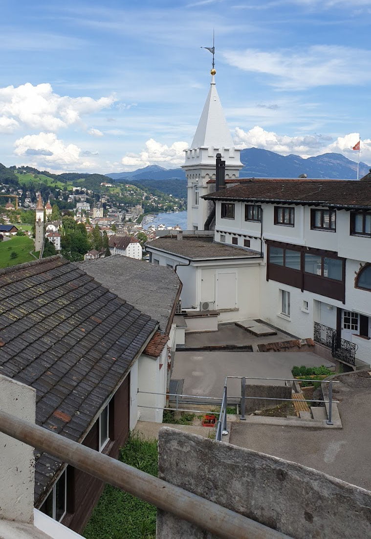 Gütsch Good View, Switzerland Gütsch Good View, Switzerland
