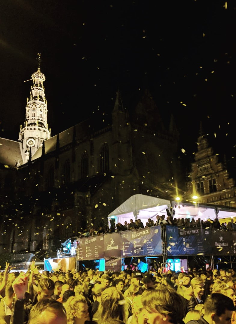Haarlem Jazz Festival Haarlem Jazz Festival