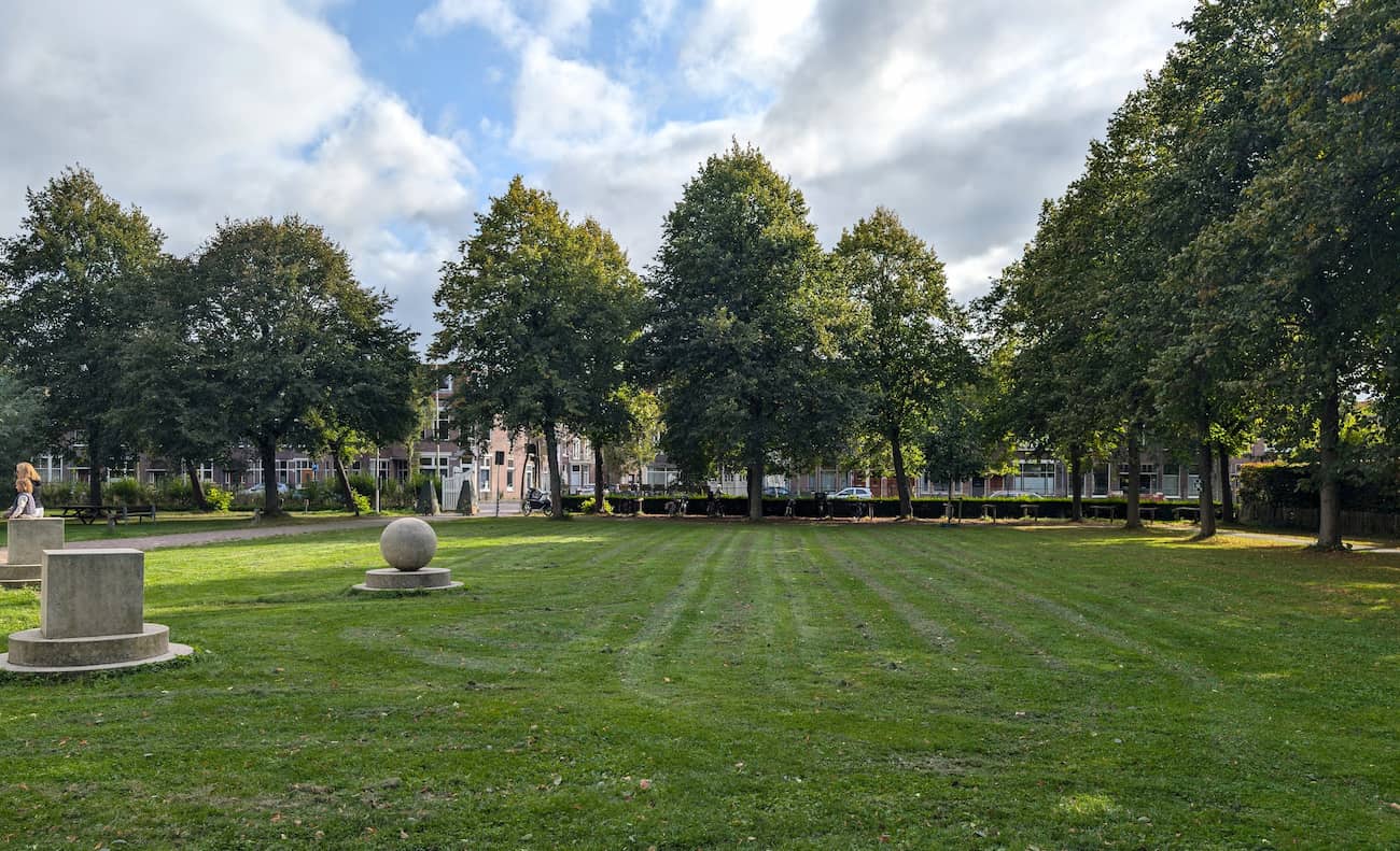 Haarlemmer Kweektuin Haarlemmer Kweektuin