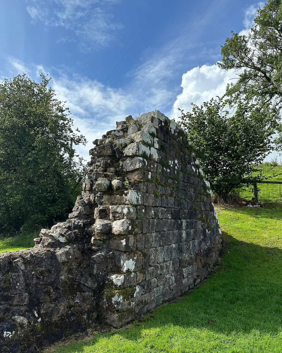 Hadrian’s Wall, England Hadrian’s Wall, England