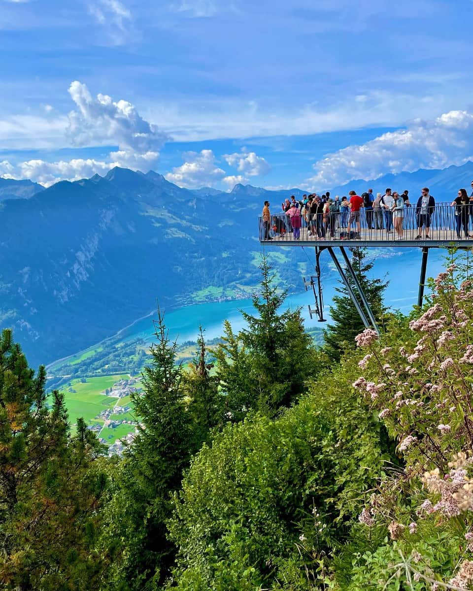 Harder Kulm, Interlaken Harder Kulm, Interlaken