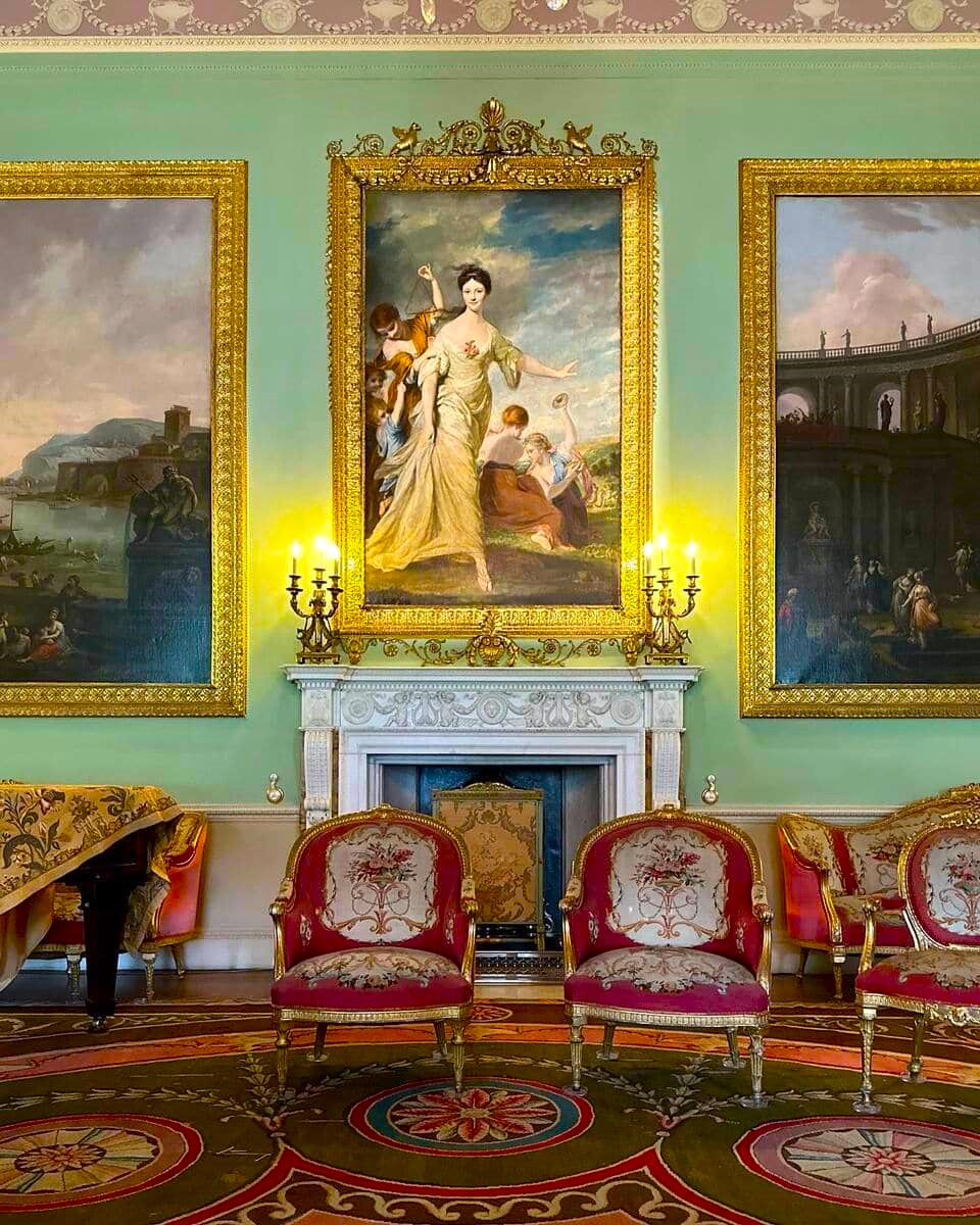 Harewood House, Leeds Harewood House, Leeds