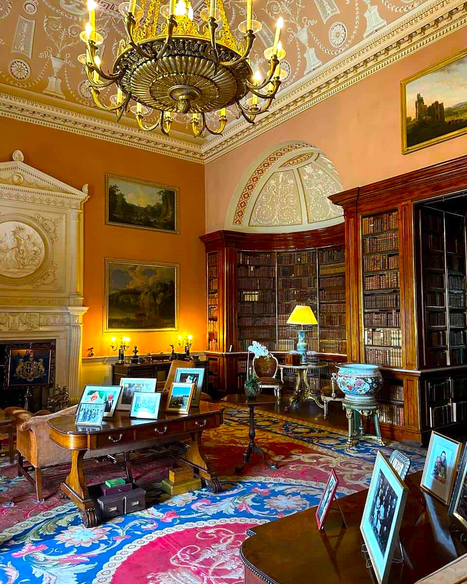 Harewood House, Leeds Harewood House, Leeds