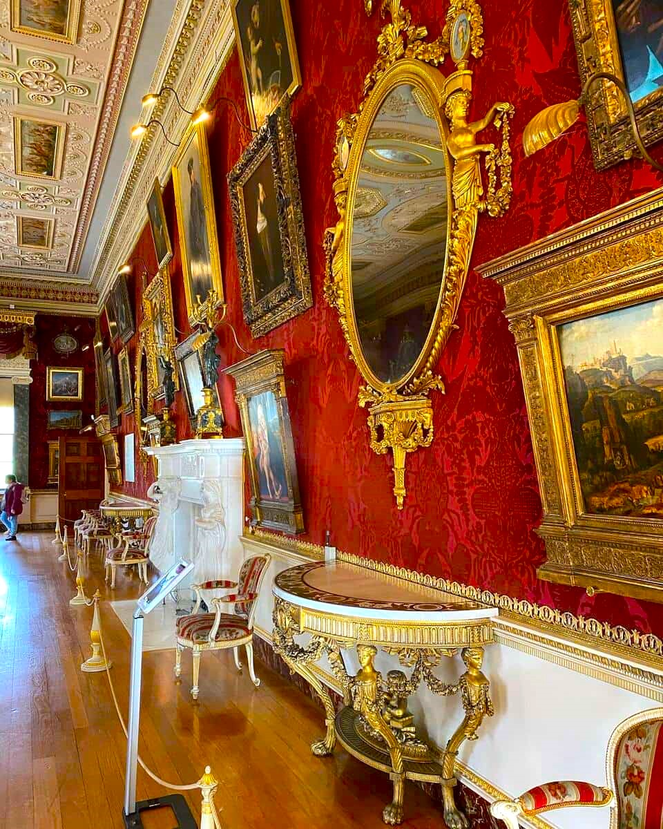 Harewood House, Leeds Harewood House, Leeds