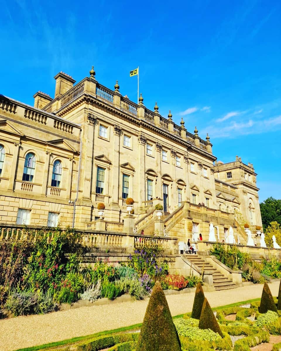Harewood House, Leeds Harewood House, Leeds