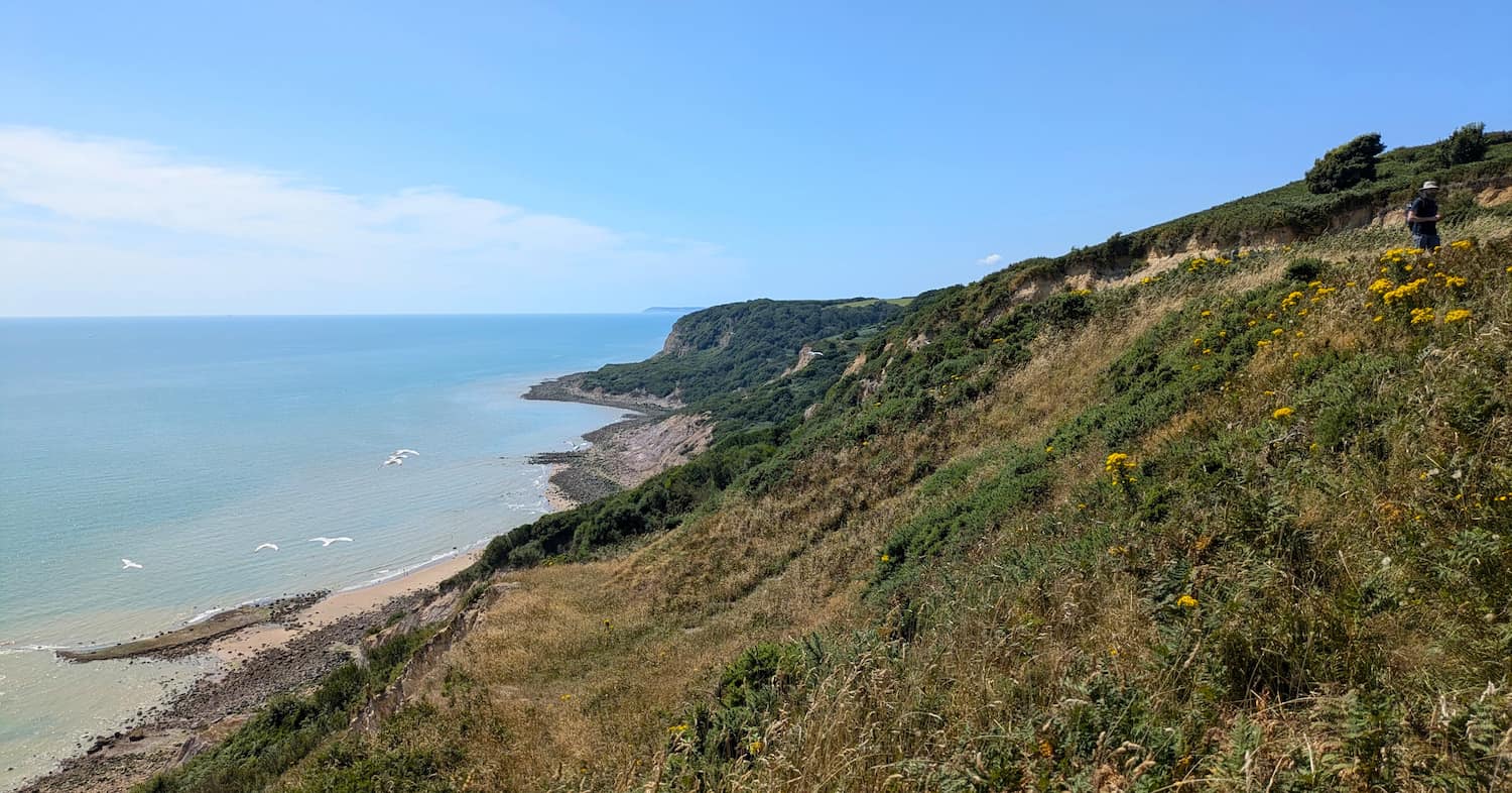 Hastings Country Park Hastings Country Park