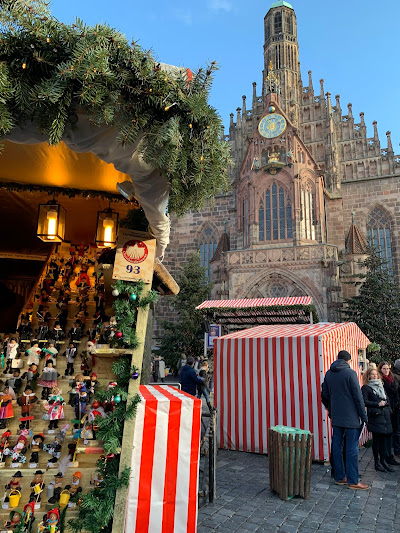Hauptmarkt Square Nuremberg Hauptmarkt Square Nuremberg