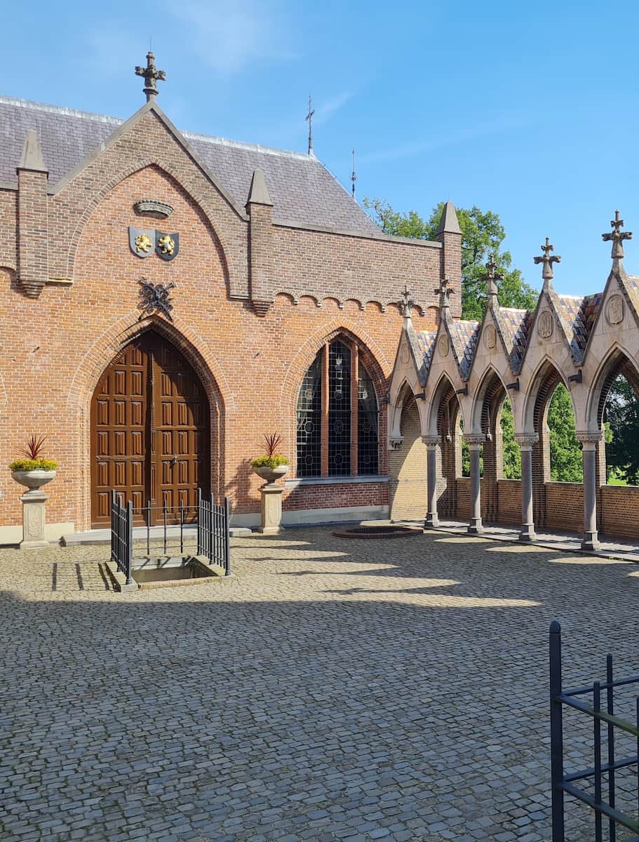 Heeswijk Castle Eindhoven Heeswijk Castle Eindhoven