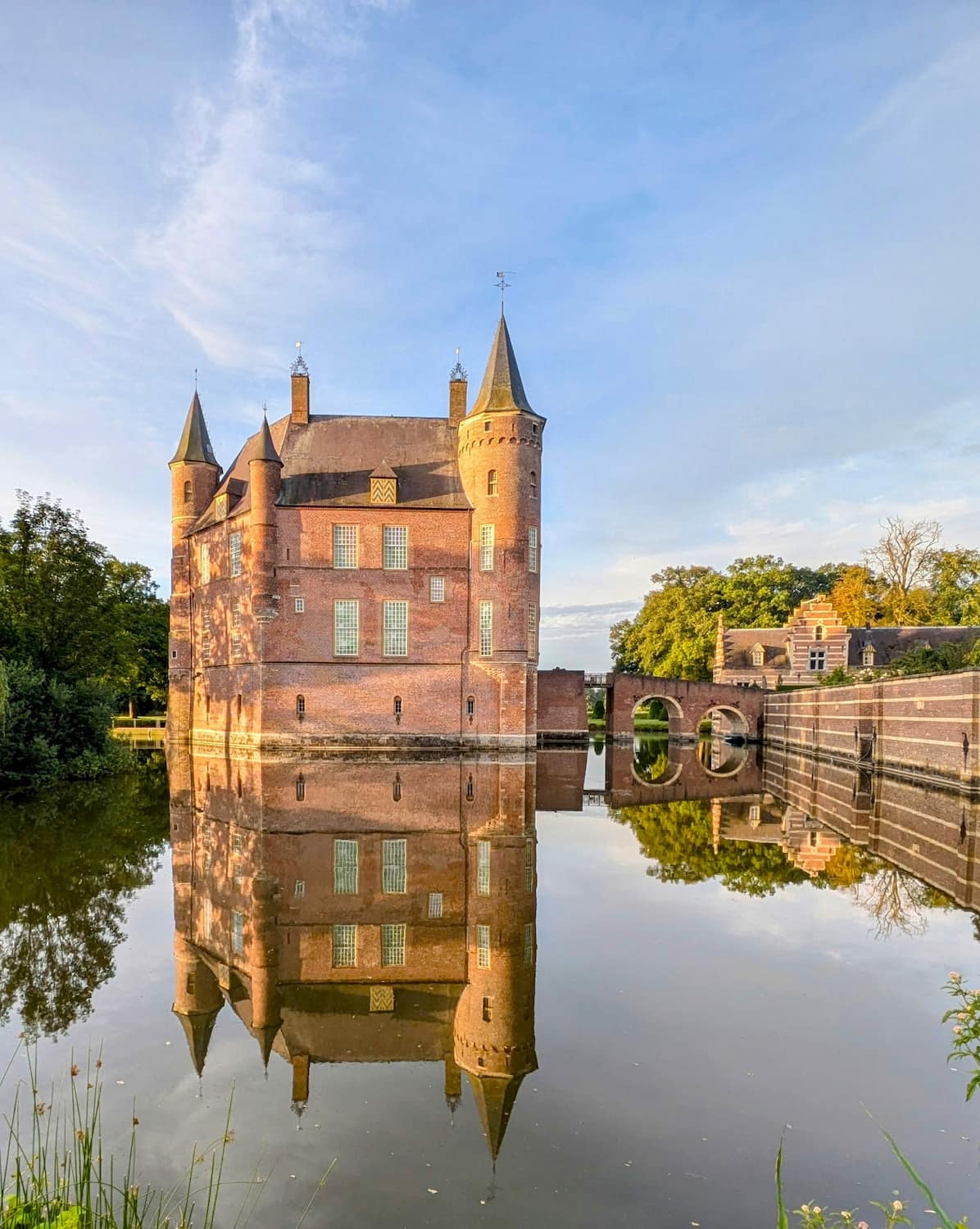 Heeswijk Castle Eindhoven Heeswijk Castle Eindhoven