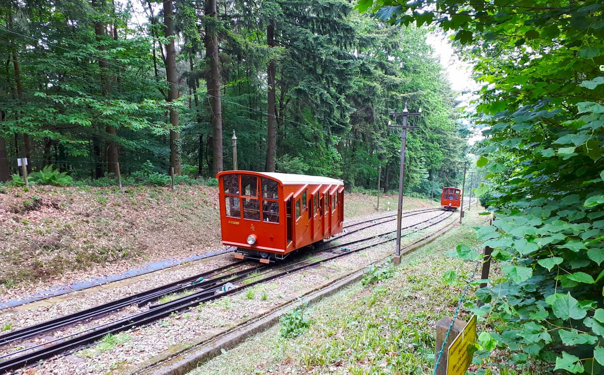 Heidelberg Mountain Railway Heidelberg Mountain Railway