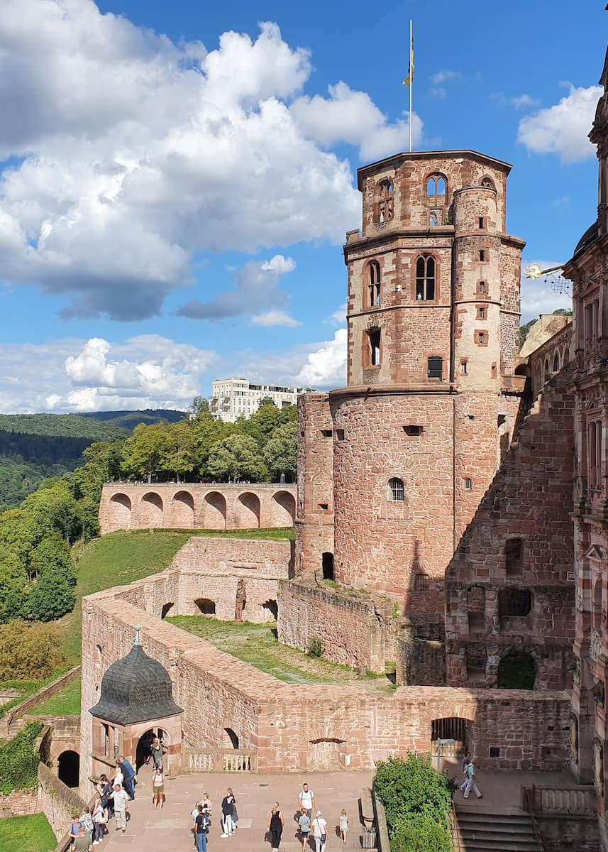 Heidelberg Castle Heidelberg Castle