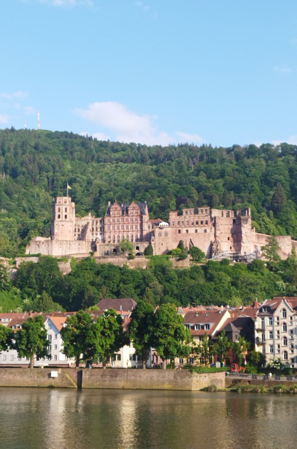 Heidelberg Castle Heidelberg Castle