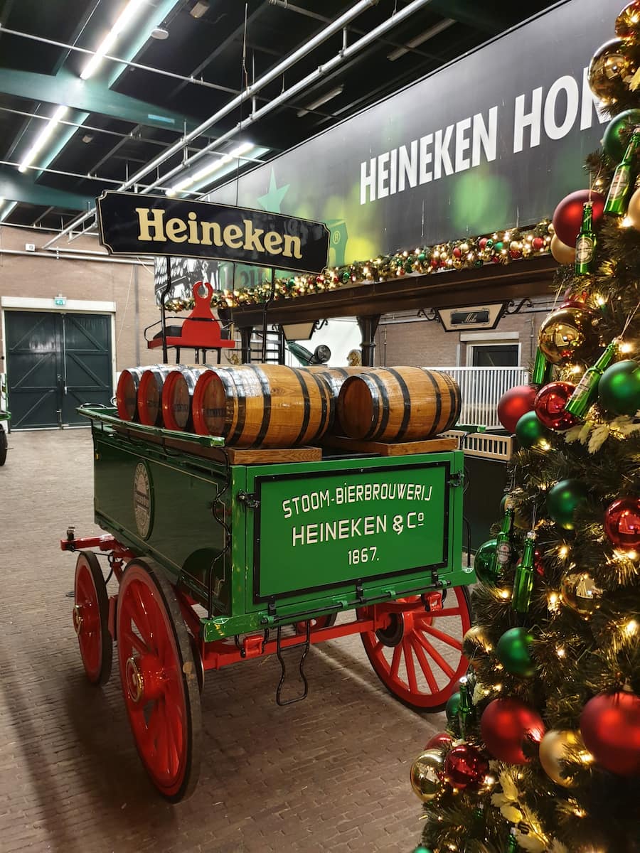Heineken Museum Amsterdam Heineken Museum Amsterdam