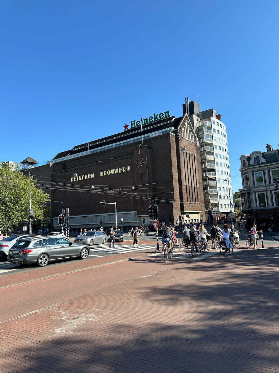 Heineken Museum Amsterdam Heineken Museum Amsterdam