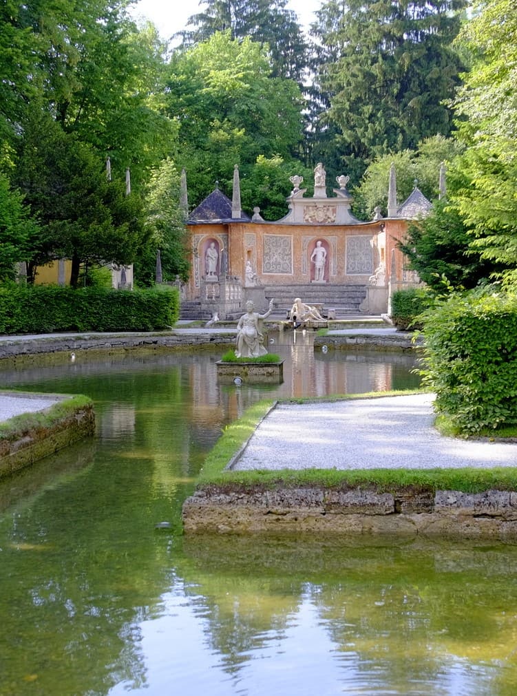 Hellbrunn Palace