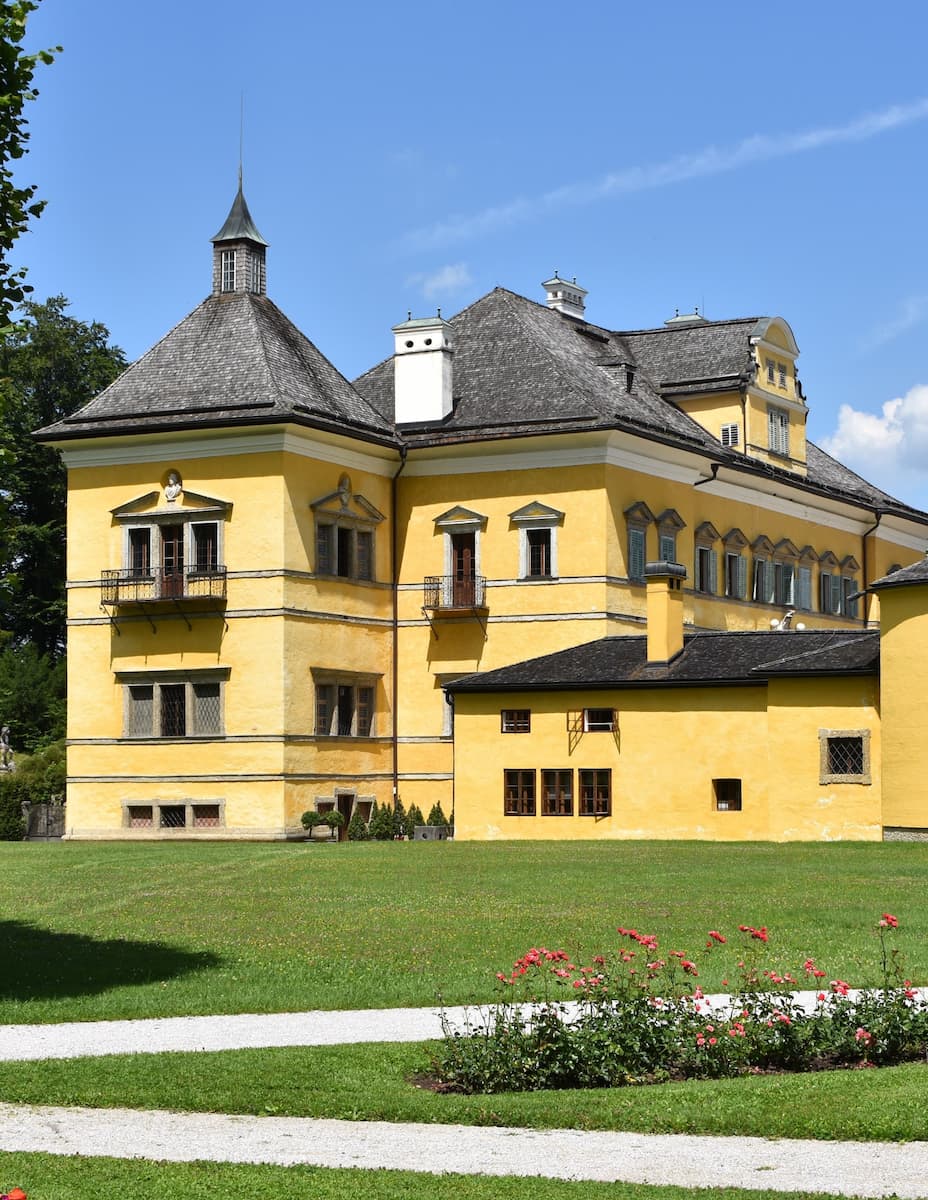 Hellbrunn Palace