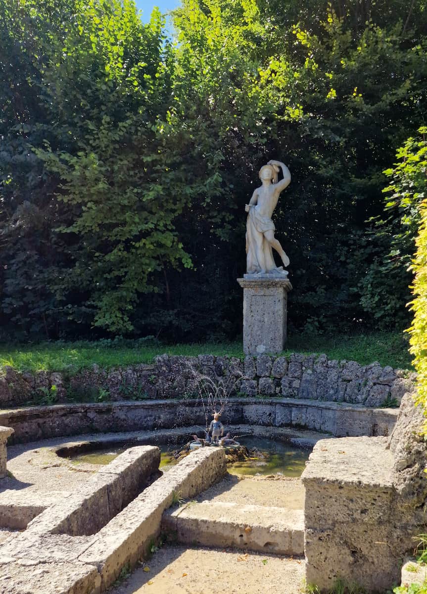 Hellbrunn Palace