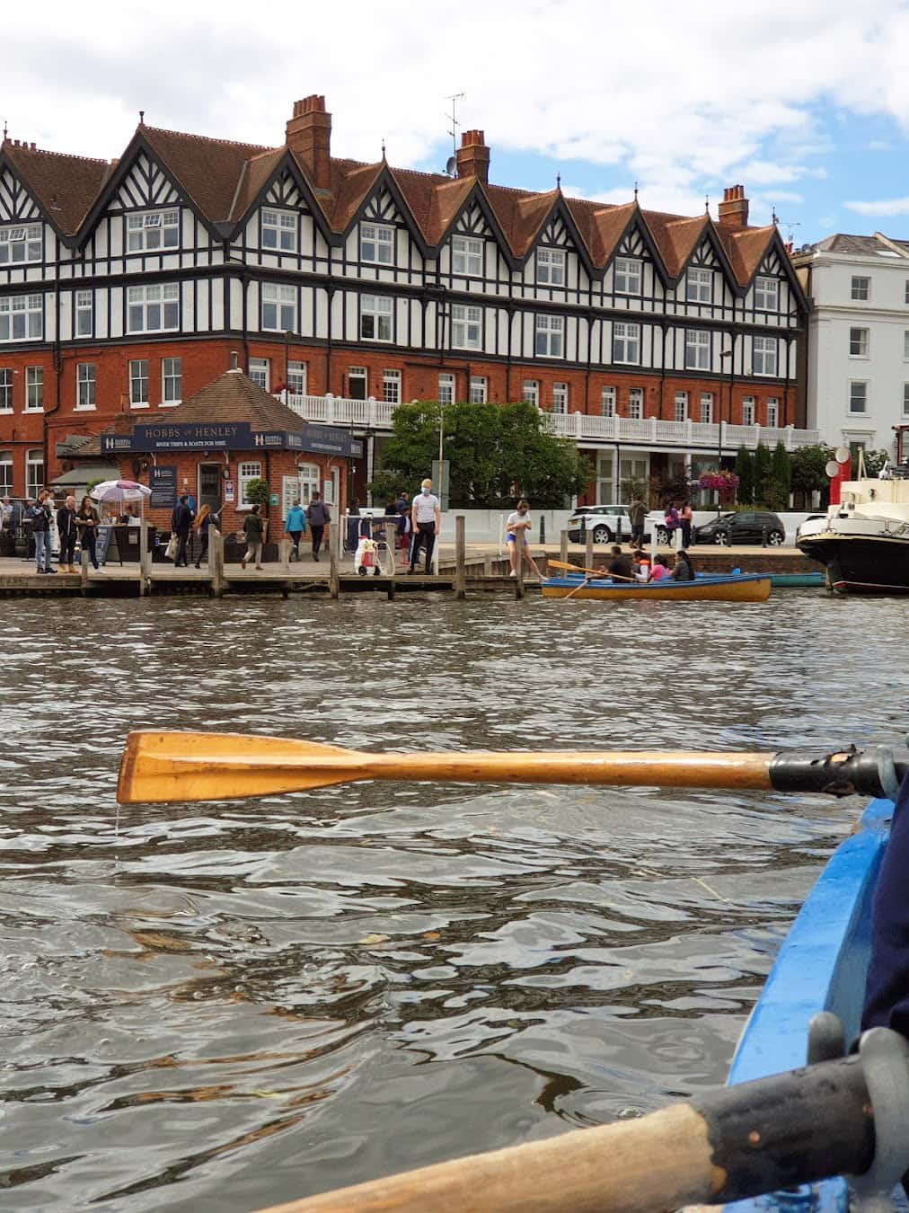Henley Royal Regatta, England Henley Royal Regatta, England
