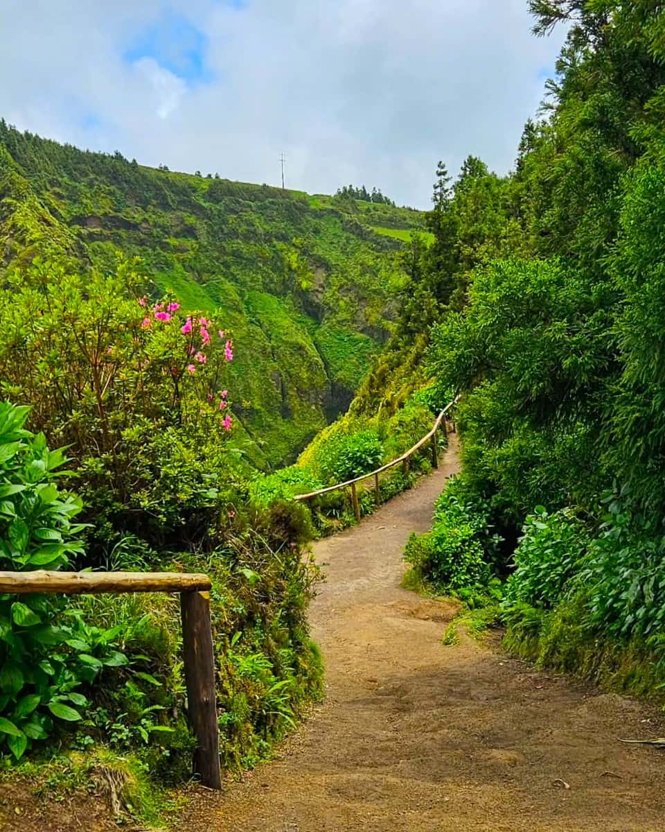 Hiking Trails, Azores Hiking Trails, Azores