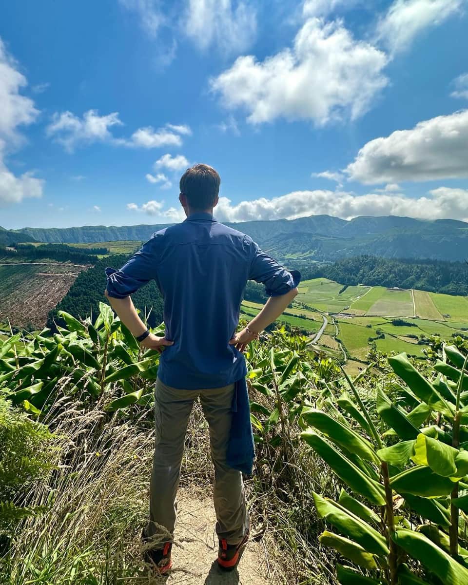 Hiking Trails, Azores Hiking Trails, Azores