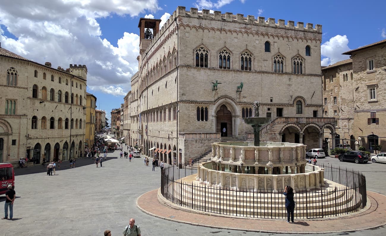 Historic Center Perugia Historic Center Perugia