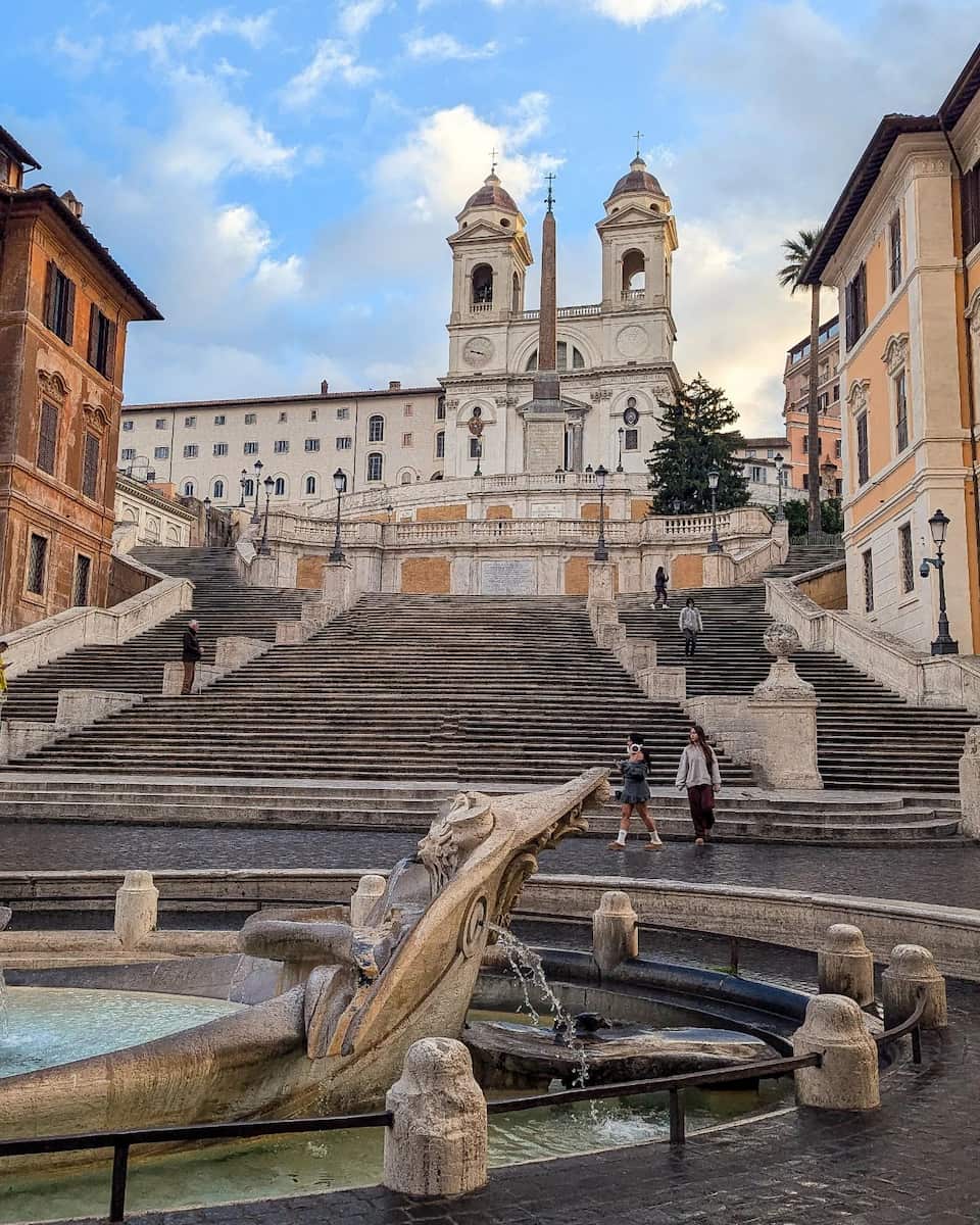 Historic Center Highlights, Rome Historic Center Highlights, Rome