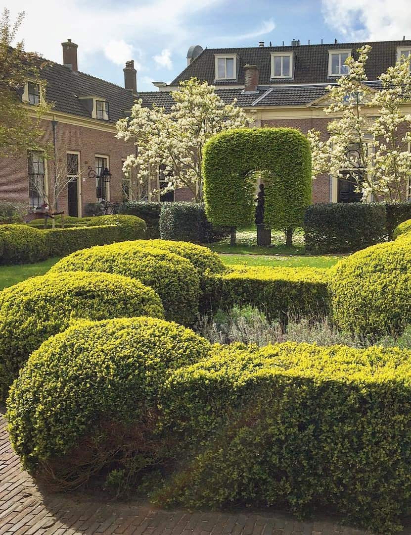 Hofje Haarlem Hofje Haarlem
