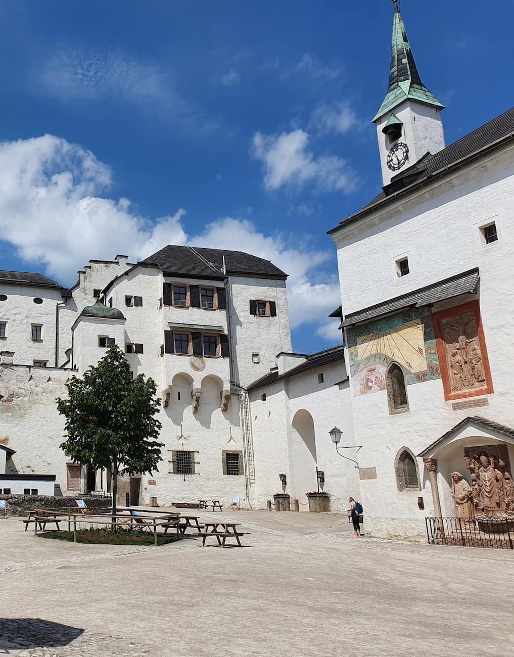 Hohensalzburg Fortress, Salzburg Hohensalzburg Fortress, Salzburg
