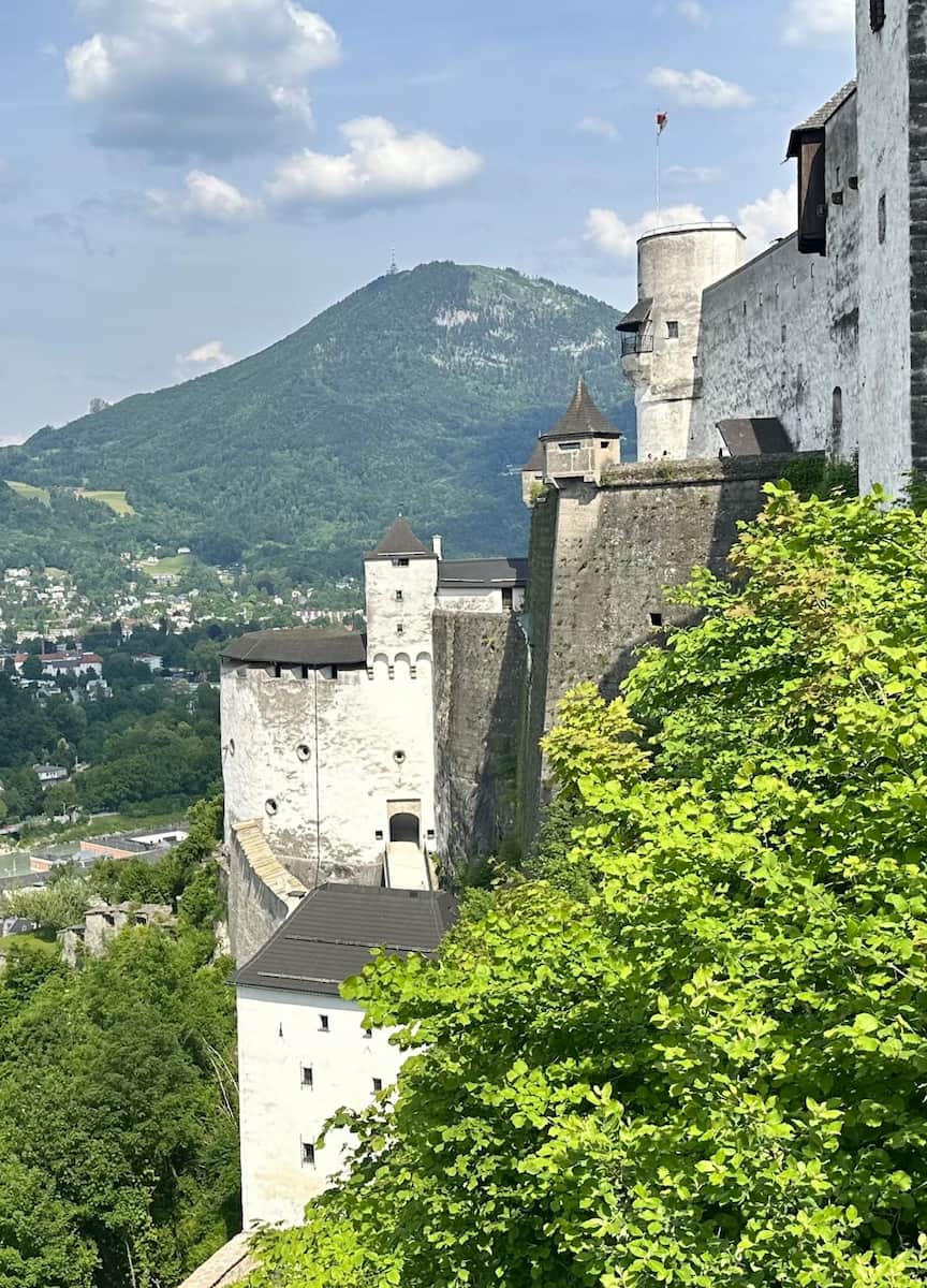 Hohensalzburg Fortress, Salzburg Hohensalzburg Fortress, Salzburg