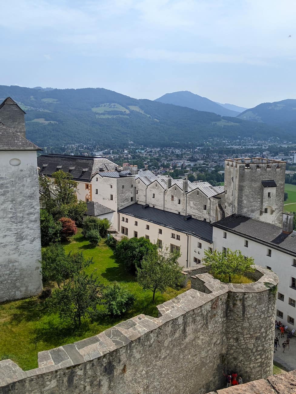Hohensalzburg Fortress, Salzburg Hohensalzburg Fortress, Salzburg