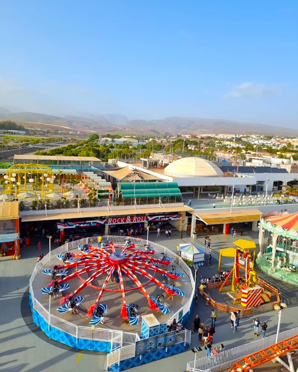 Holiday World Maspalomas Holiday World Maspalomas