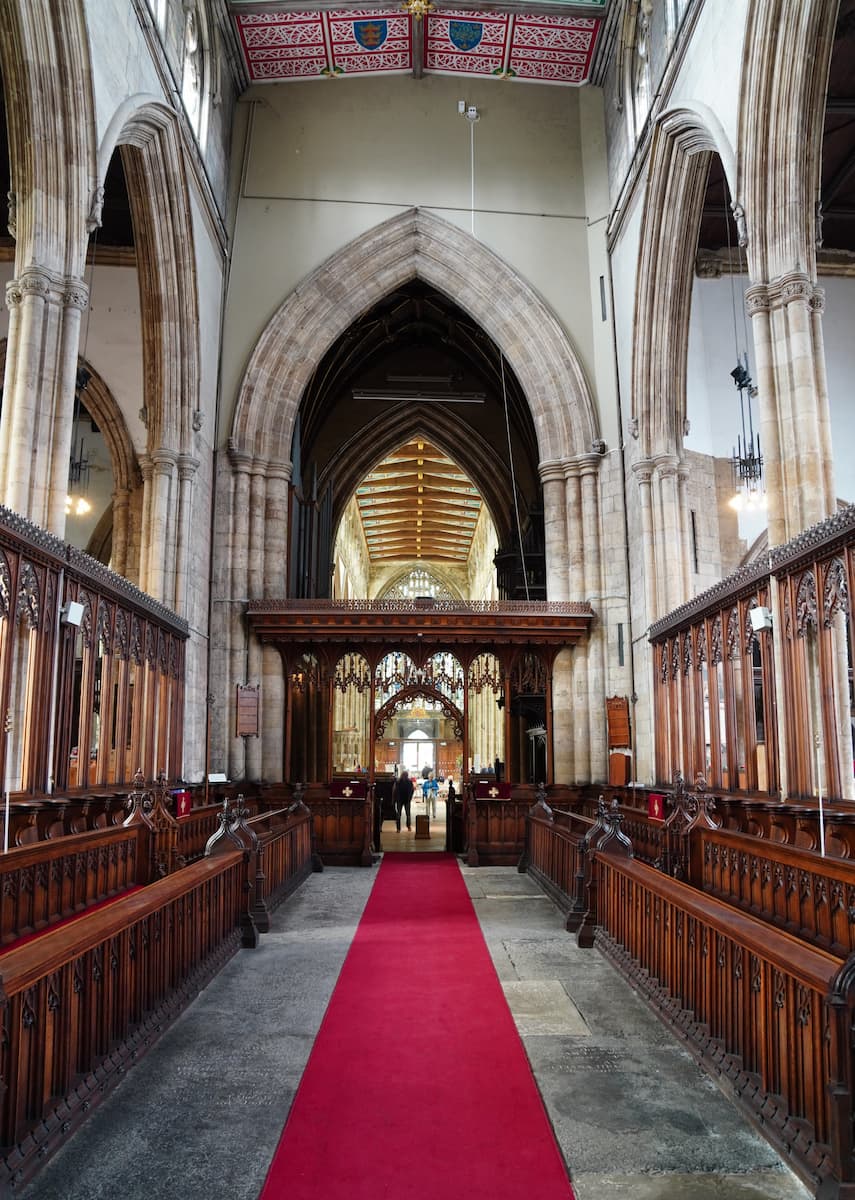 Hull Minster Hull Minster