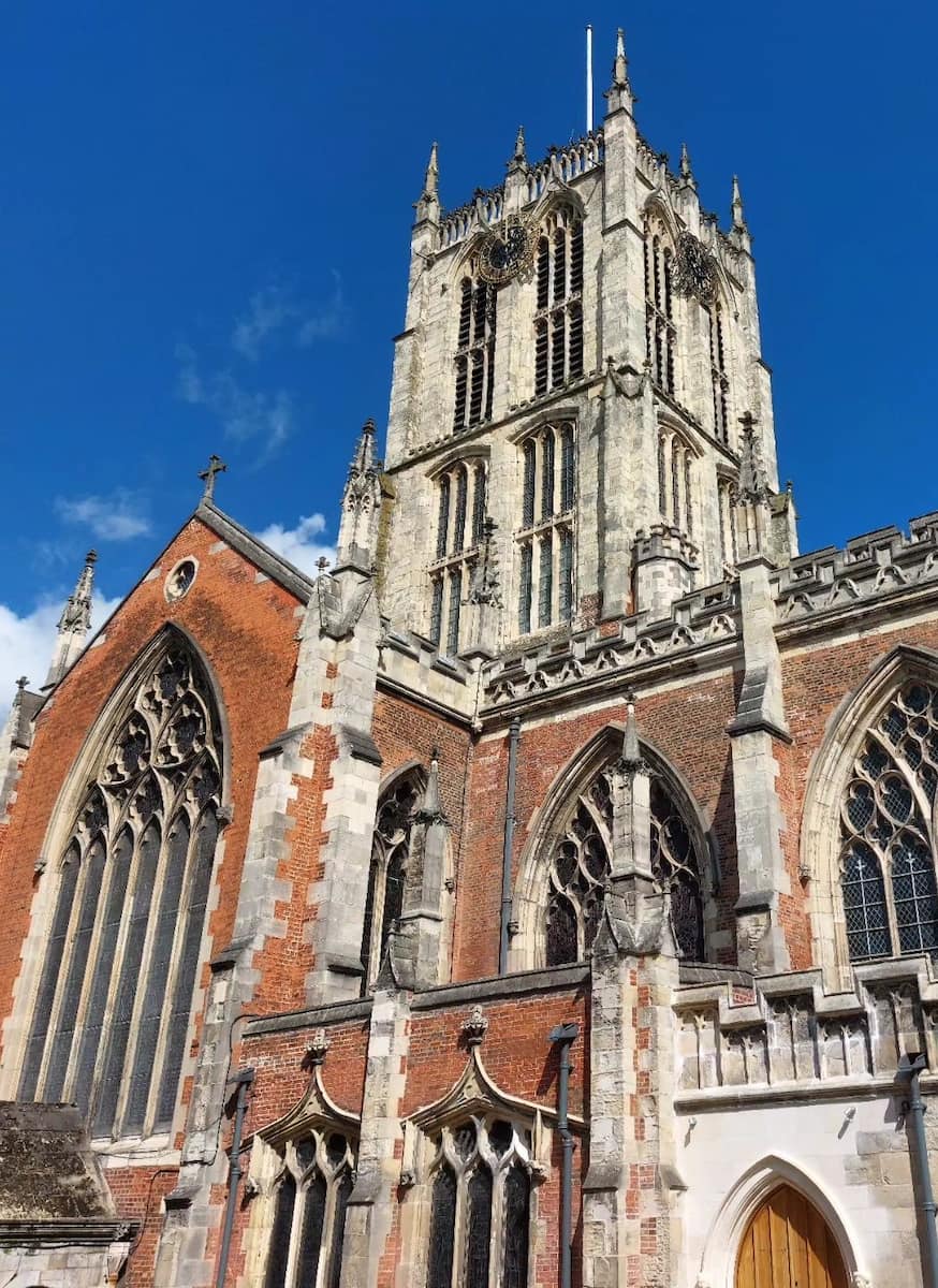 Hull Minster Hull Minster