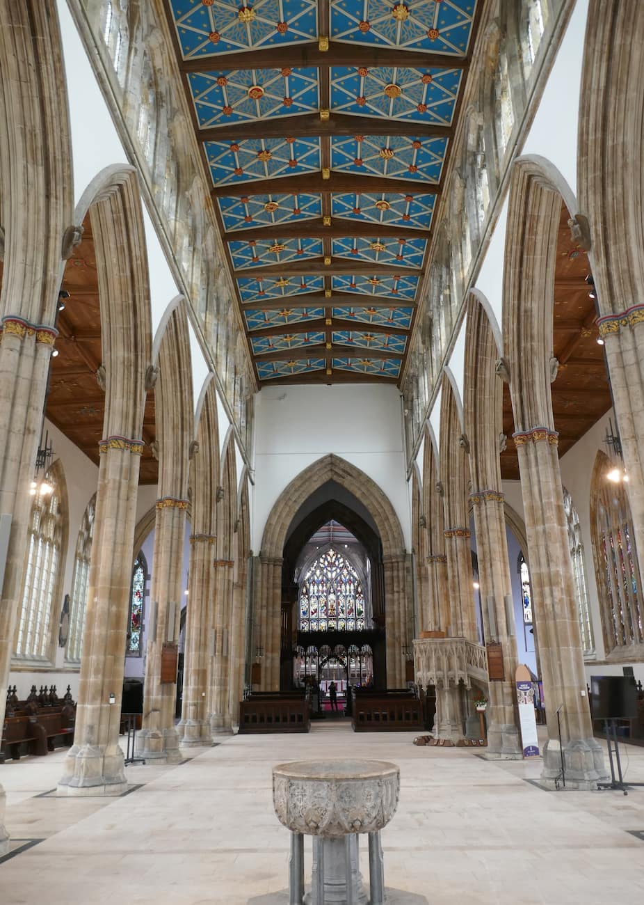 Hull Minster Hull Minster