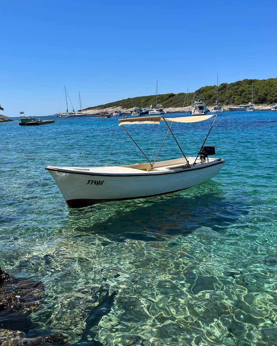 Hvar, Pakleni Islands Archipelago Hvar, Pakleni Islands Archipelago