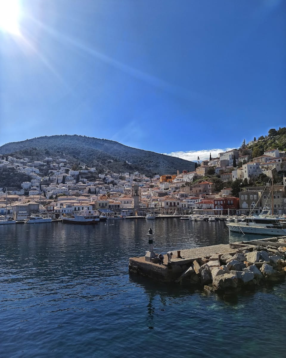 Hydra Island Hydra Island