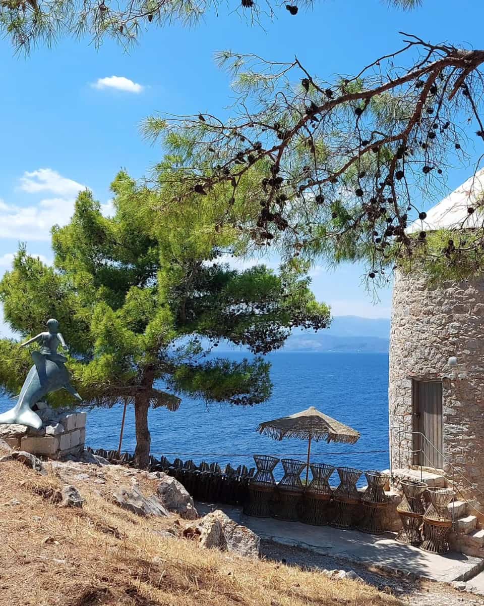 Hydra Island Hydra Island