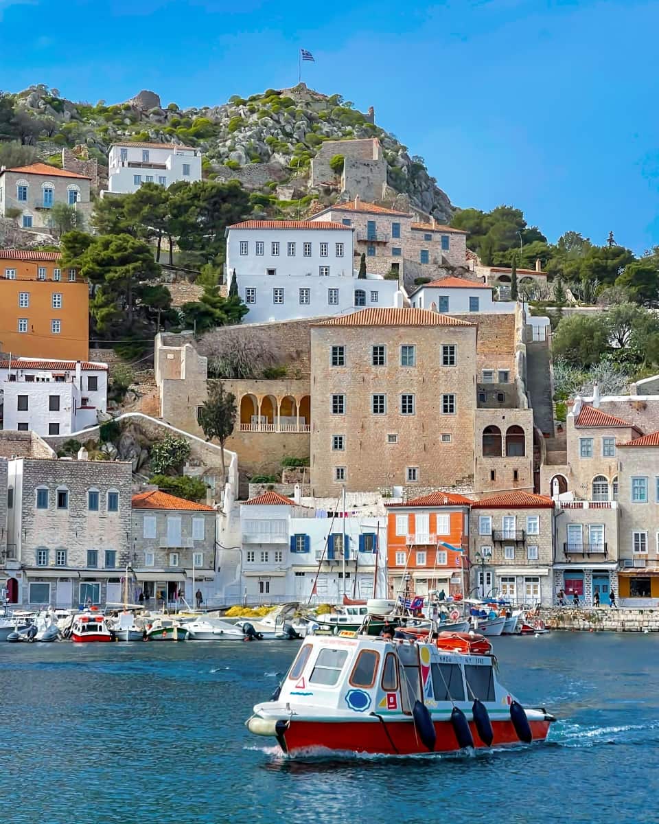 Hydra Island Hydra Island