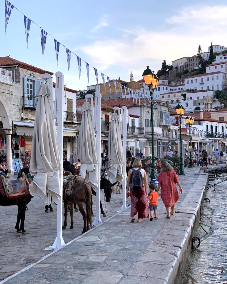 Hydra Island Hydra Island