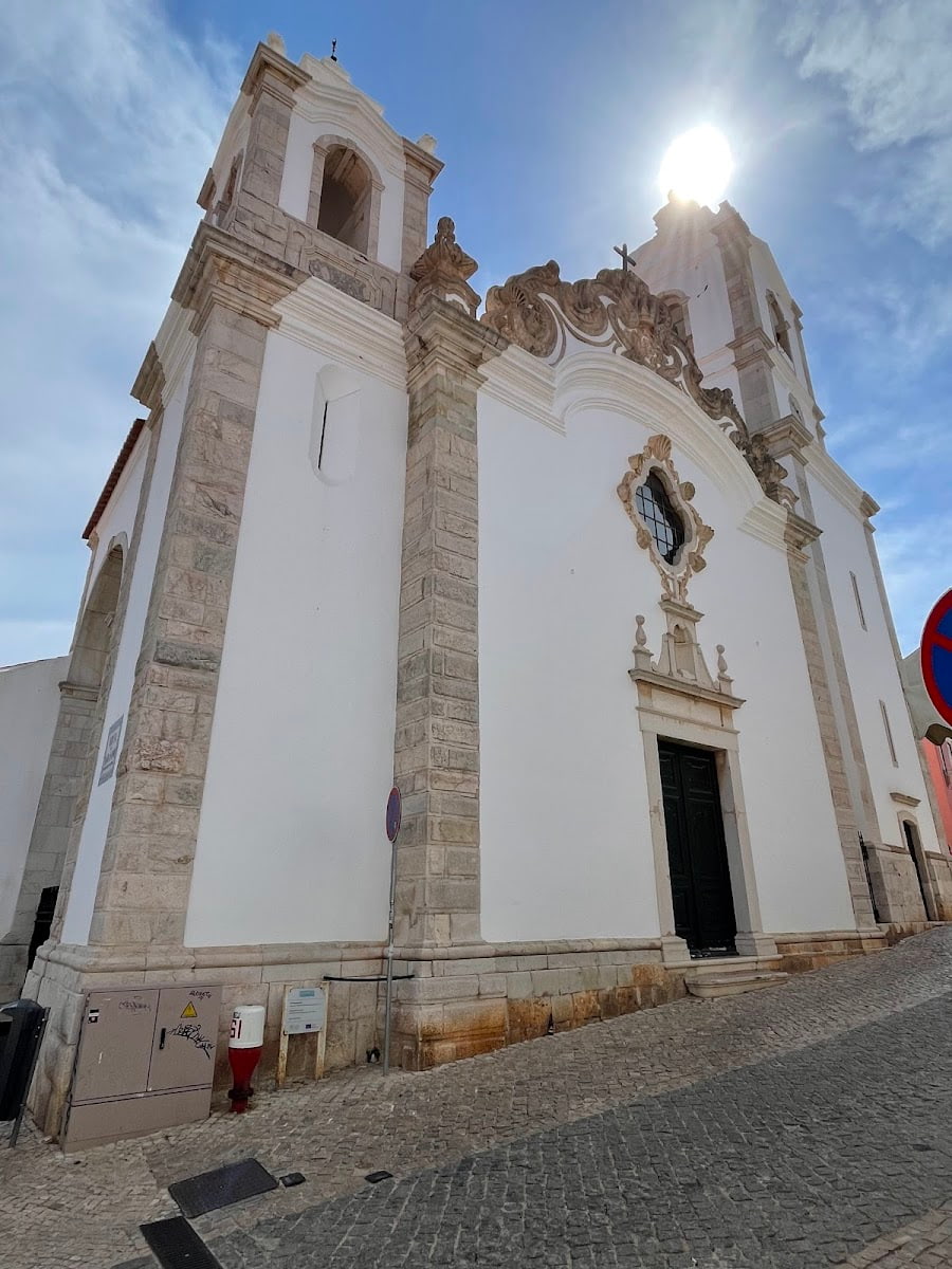 Igreja de Santo António, Lagos Igreja de Santo António, Lagos
