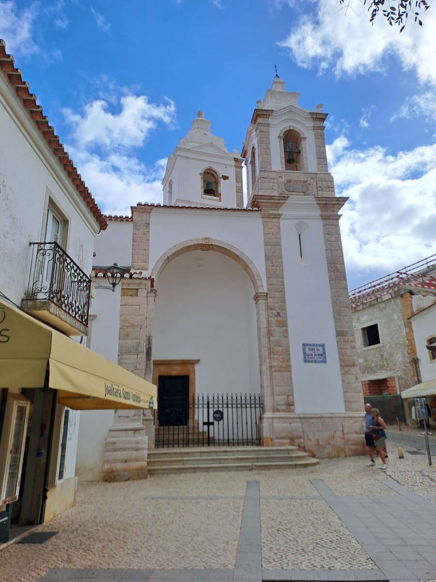 Igreja de Santo António, Lagos Igreja de Santo António, Lagos